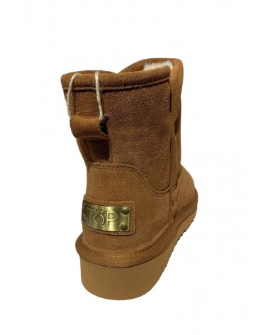 Botín australiano media caña