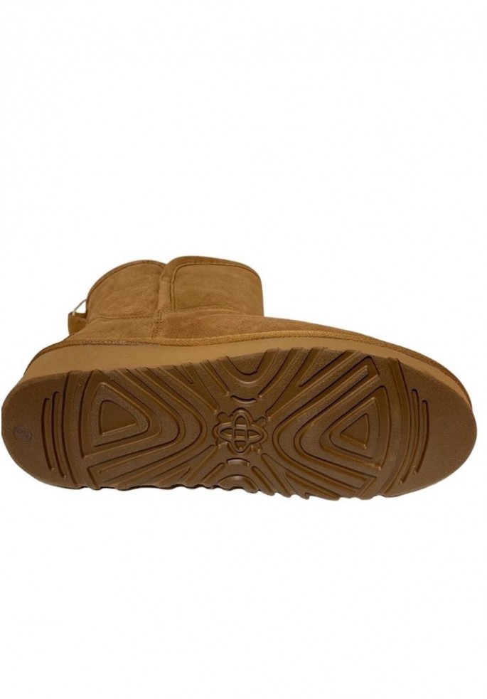 Botín australiano media caña