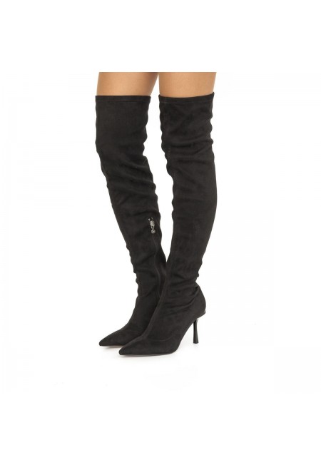 BOTA ALTA BIELLA MICROFIBRA...