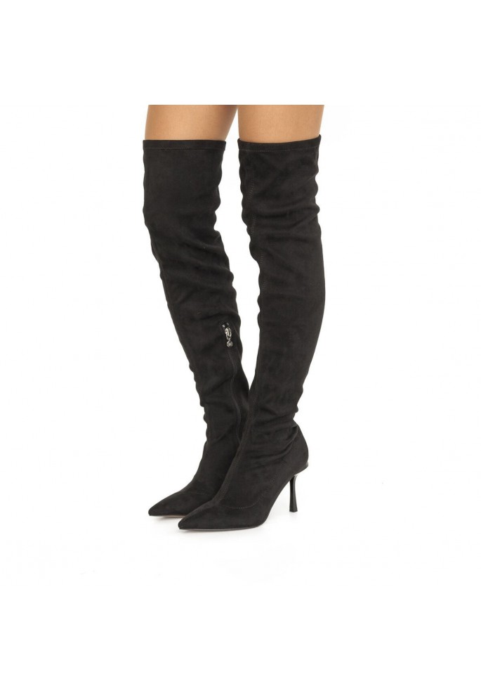 BOTA ALTA BIELLA MICROFIBRA | MARIAMARE