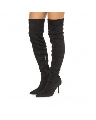 BOTA ALTA BIELLA MICROFIBRA | MARIAMARE