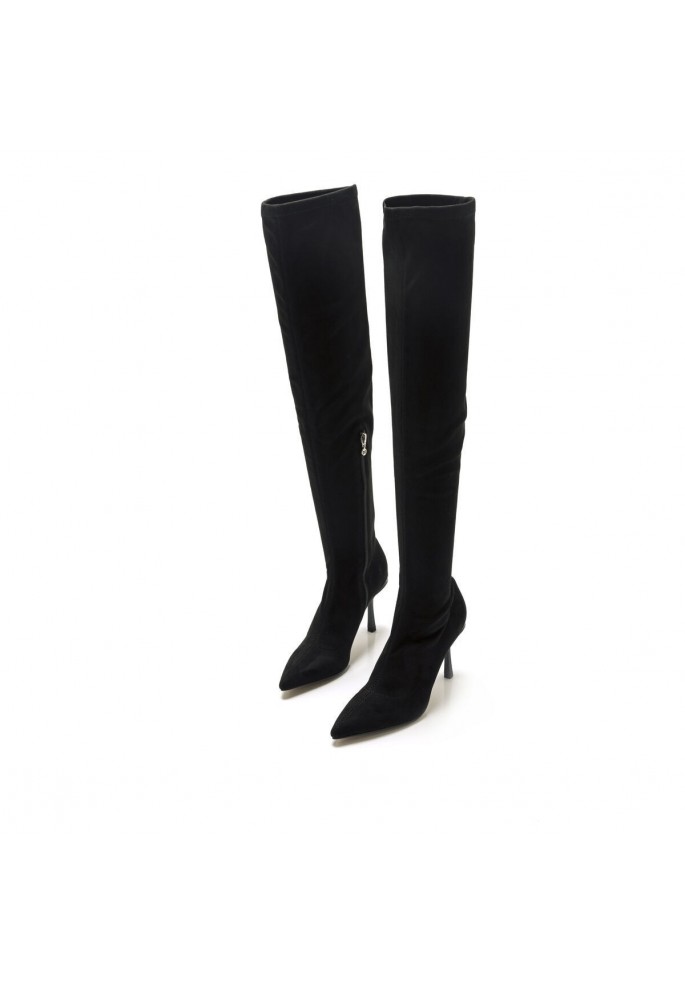 BOTA ALTA BIELLA MICROFIBRA | MARIAMARE