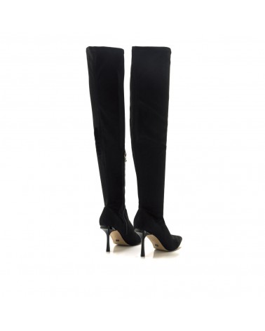 BOTA ALTA BIELLA MICROFIBRA | MARIAMARE