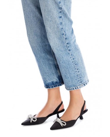 ZAPATO DESTALONAZO LAZO BRILLO | XTI