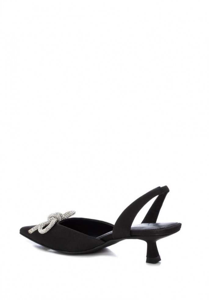 ZAPATO DESTALONAZO LAZO BRILLO | XTI