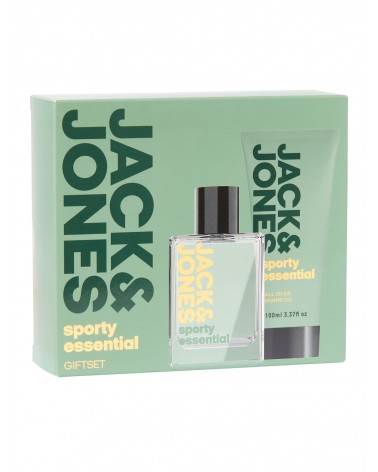 SET REGALO COLONIA + CHAMPOO | JACK & JONES