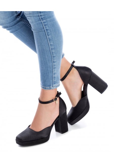 ZAPATO TEXTIL PLATAFORMA | XTI