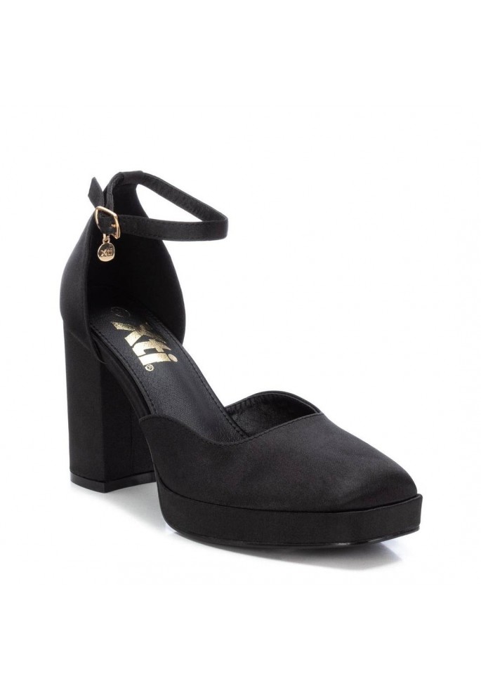 ZAPATO TEXTIL PLATAFORMA | XTI