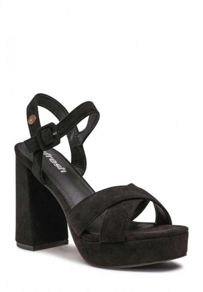 SANDALIA TACON Y PLATAFORMA | REFRESH