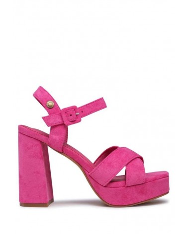 SANDALIA TACON Y PLATAFORMA | REFRESH