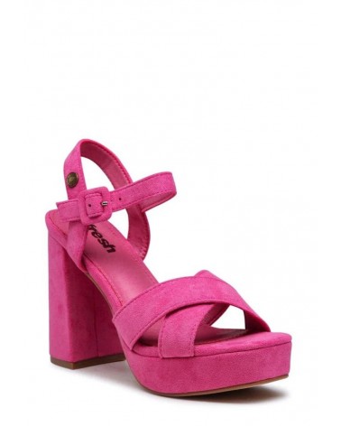 SANDALIA TACON Y PLATAFORMA | REFRESH