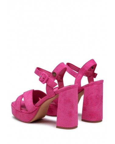 SANDALIA TACON Y PLATAFORMA | REFRESH