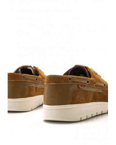 ZAPATO PIEL CORDON DENVER | MUSTANG