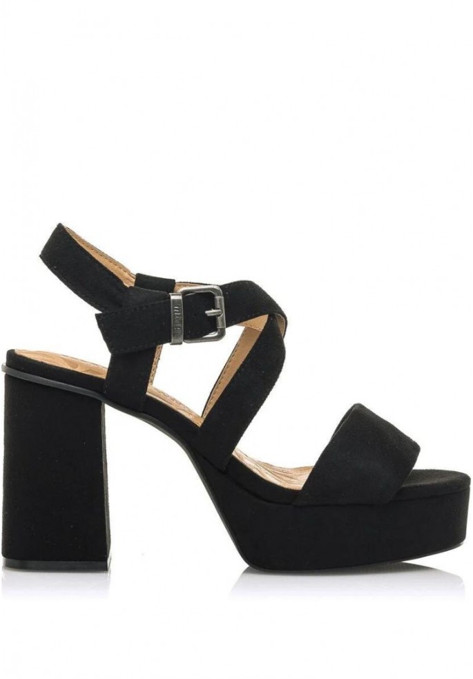 SANDALIA SINDY PLATAFORMA | MUSTANG