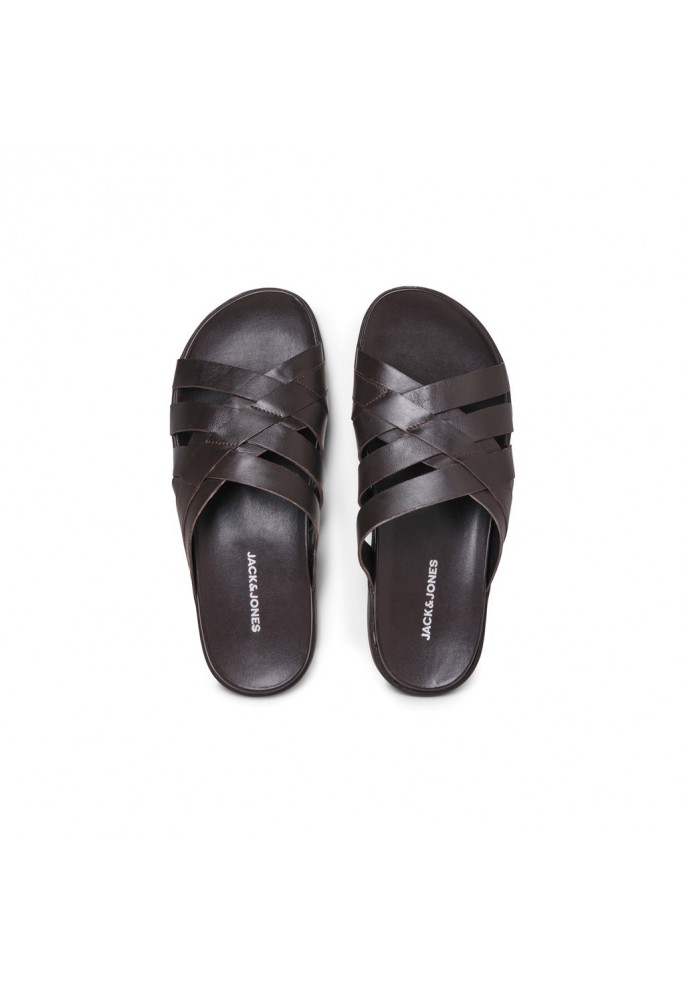 SANDALIA OLIVER PIEL | JACK & JONES