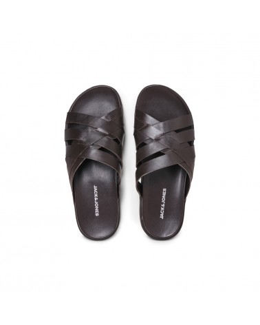 SANDALIA OLIVER PIEL | JACK & JONES
