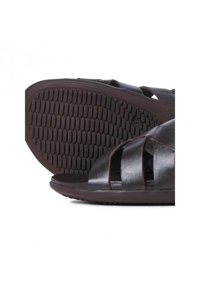 SANDALIA OLIVER PIEL | JACK & JONES