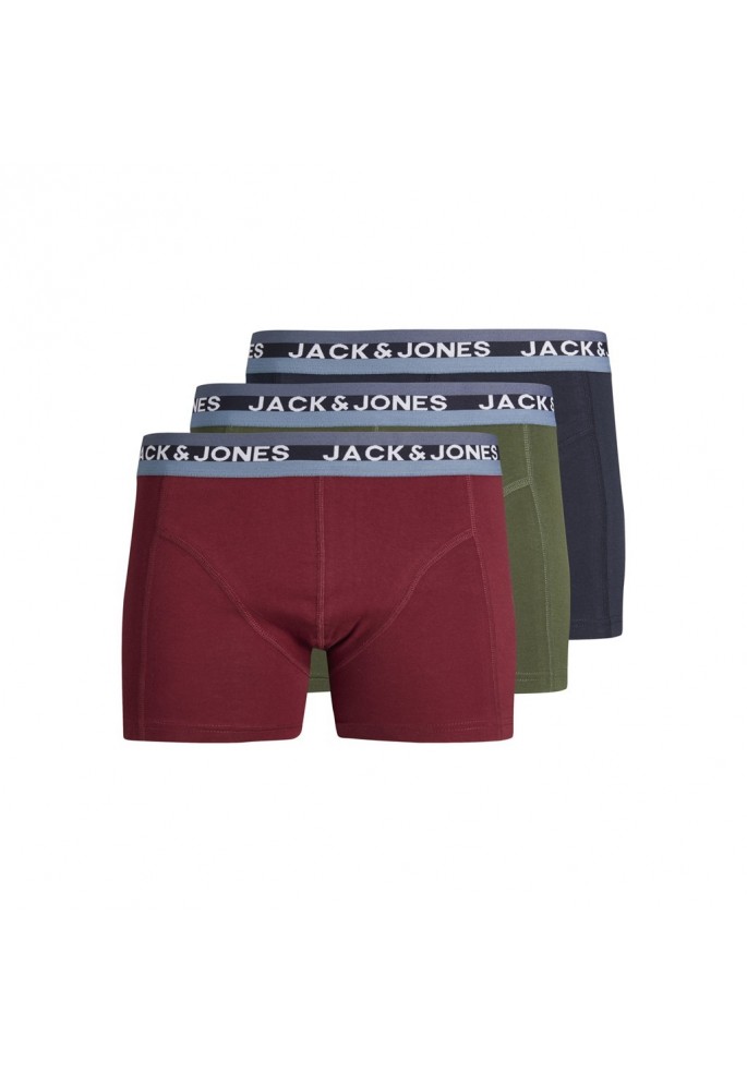 BÓXER PACK 3 | JACK & JONES