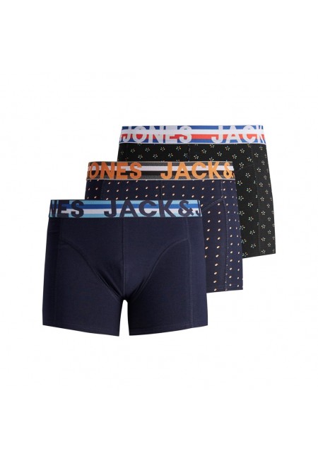 BÓXER PACK 3 | JACK & JONES