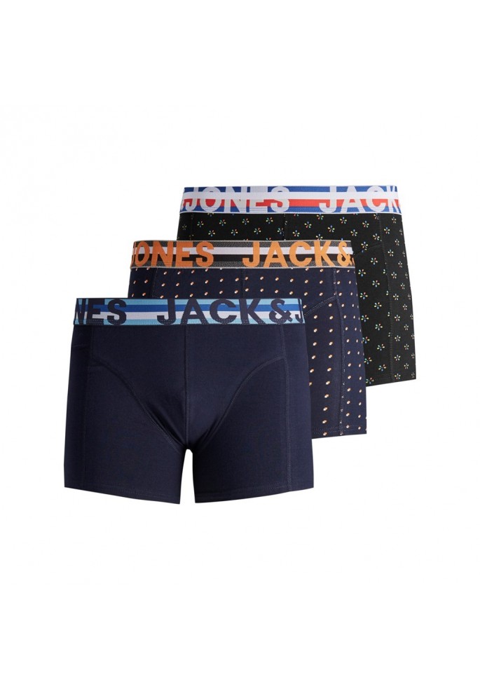 BÓXER PACK 3 | JACK & JONES