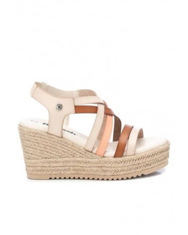 SANDALIA CUÑA DE YUTE | REFRESH