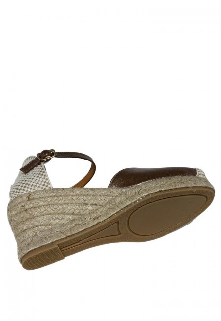 ALPARGATA  PIEL LIVORNO |... 2