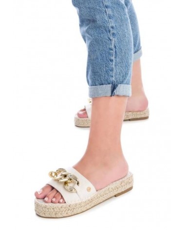 SANDALIA PISO CUERDA CADENA | XTI