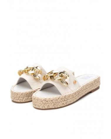 SANDALIA PISO CUERDA CADENA | XTI