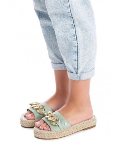 SANDALIA PISO CUERDA CADENA | XTI