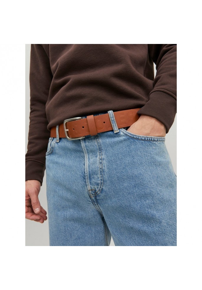 CINTURON PIEL LOGO | JACK & JONES