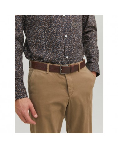 CINTURÓN PIEL LOGO | JACK & JONES