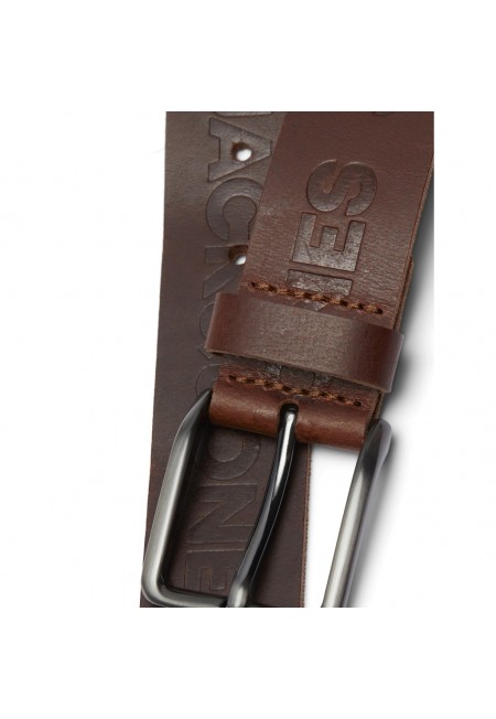 CINTURÓN PIEL LOGO | JACK &... 2