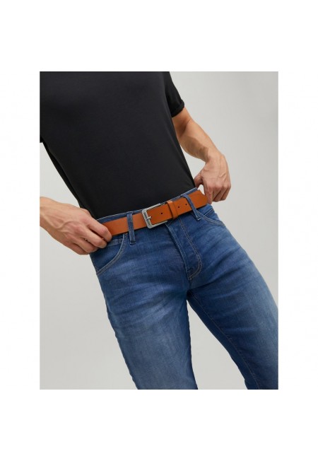 CINTURÓN PIEL CROCK | JACK...