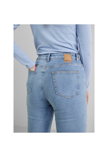 JEANS MOM FIT TIRO ALTO |... 2