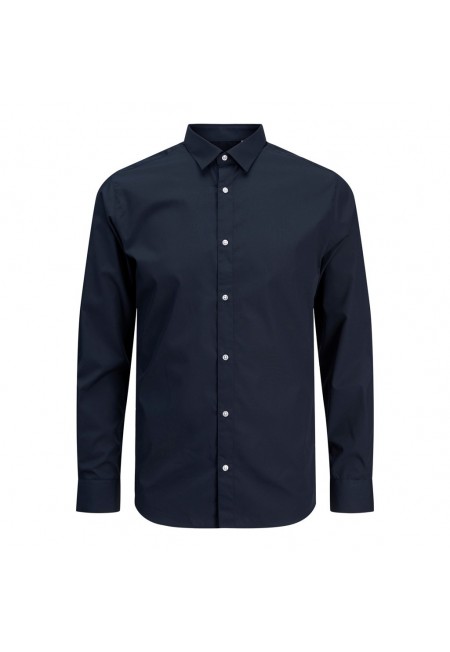 Camisa básica lisa chico.