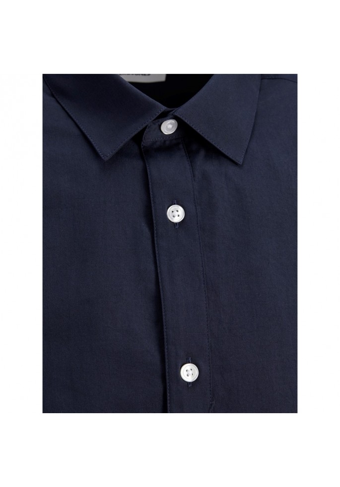 Camisa básica lisa chico.