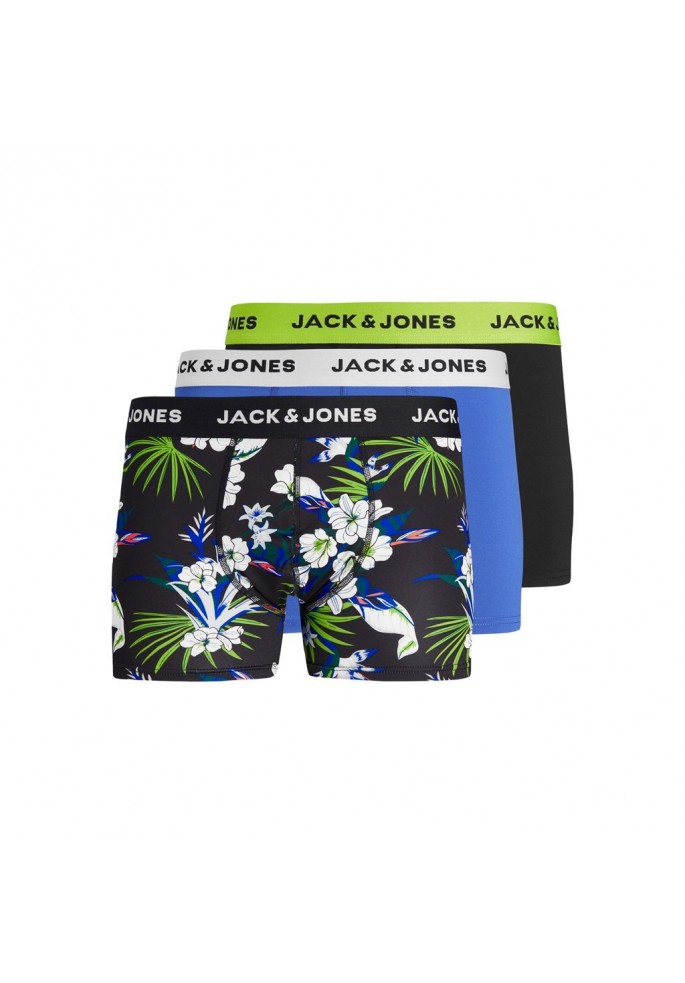 PACK 3 BÓXER MICROFIBRA | JACK & JONES