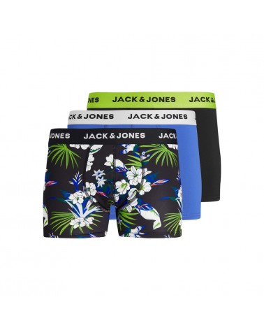 PACK 3 BÓXER MICROFIBRA | JACK & JONES