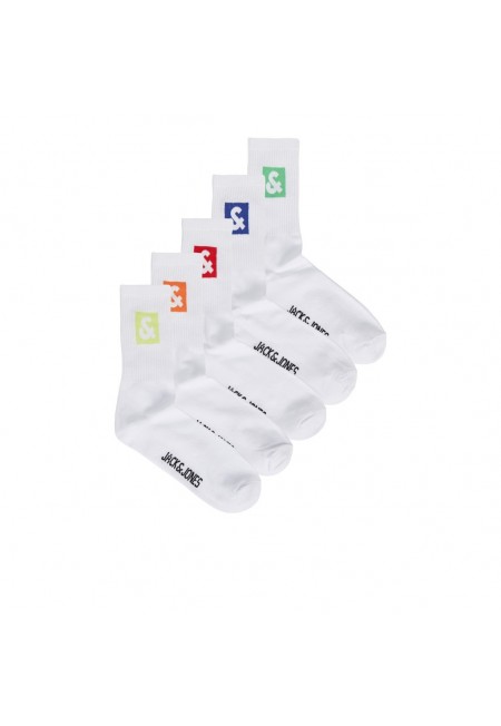 PACK 5 CALCETINES ALGODÓN |...