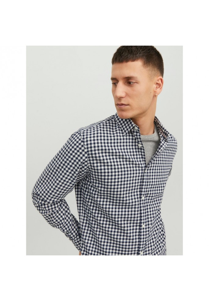 CAMISA GINGHAM | JACK & JONES