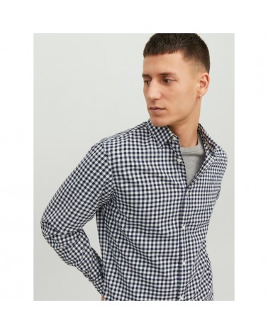 CAMISA GINGHAM | JACK & JONES