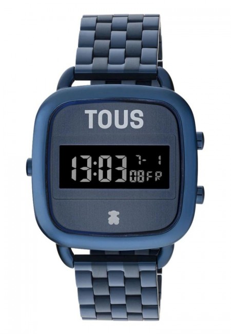 RELOJ DIGITAL CON BRAZALETE...