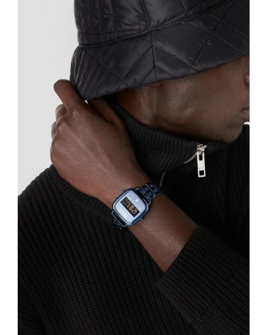 RELOJ DIGITAL CON BRAZALETE DE ACERO | TOUS