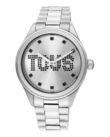 RELOJ ANALÓGICO BRAZALETE DE ACERO | TOUS
