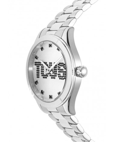 RELOJ ANALÓGICO BRAZALETE DE ACERO | TOUS