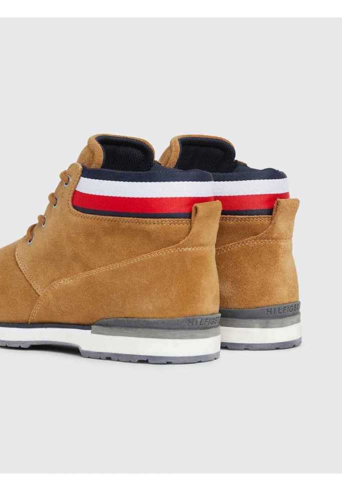 BOTÍN PIEL CORE | TOMMY HILFIGER