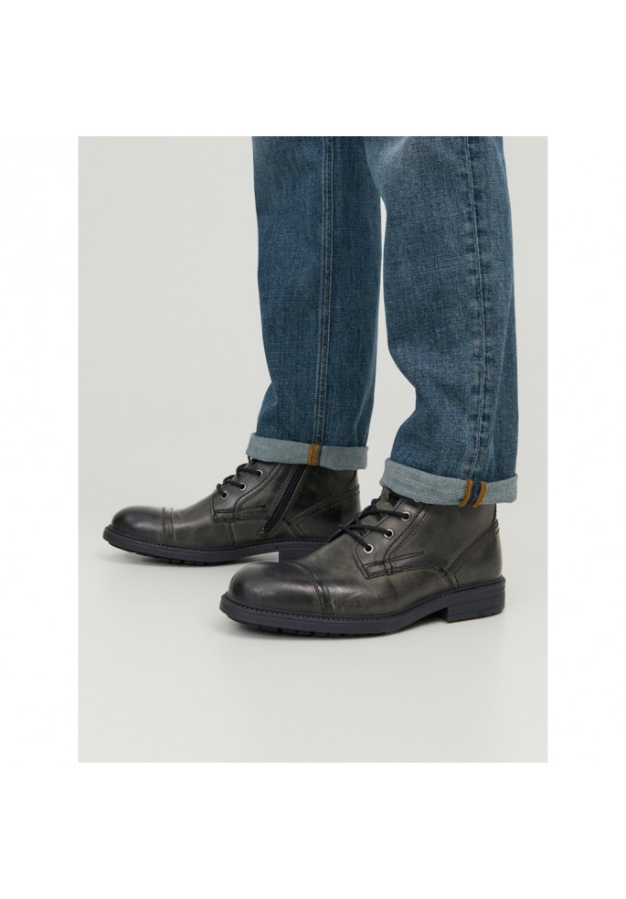 BOTÍN PIEL HOWARD | JACK & JONES