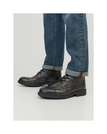 BOTÍN PIEL HOWARD | JACK & JONES