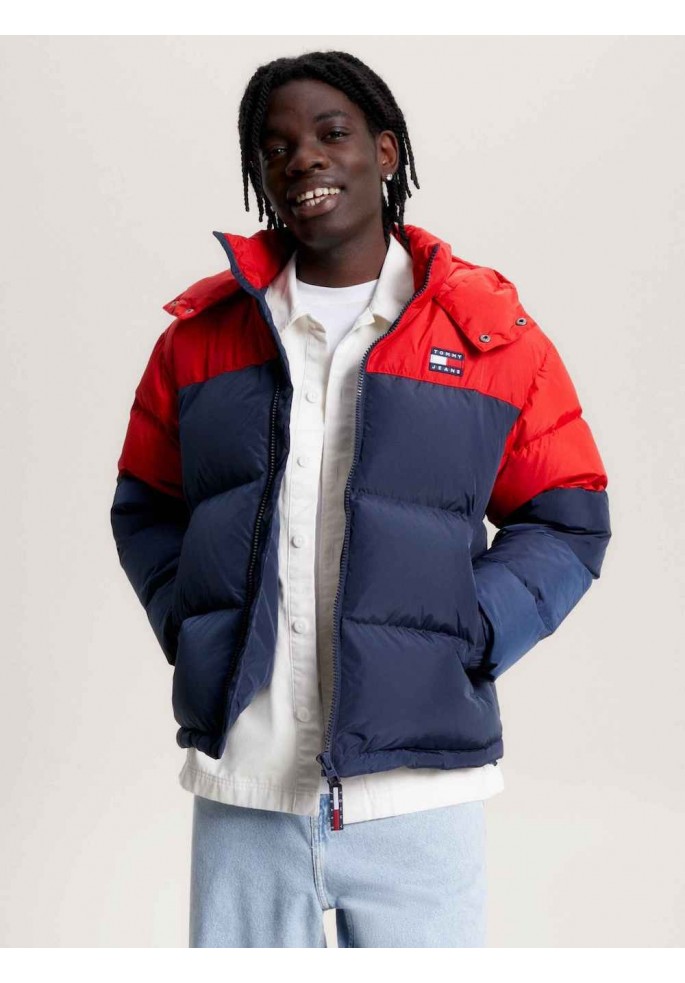 PUFFER ALAS COLORBLOCK | TOMMY HILFIGER