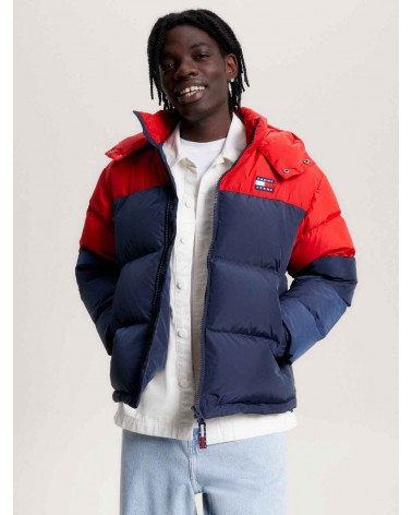 PUFFER ALAS COLORBLOCK | TOMMY HILFIGER